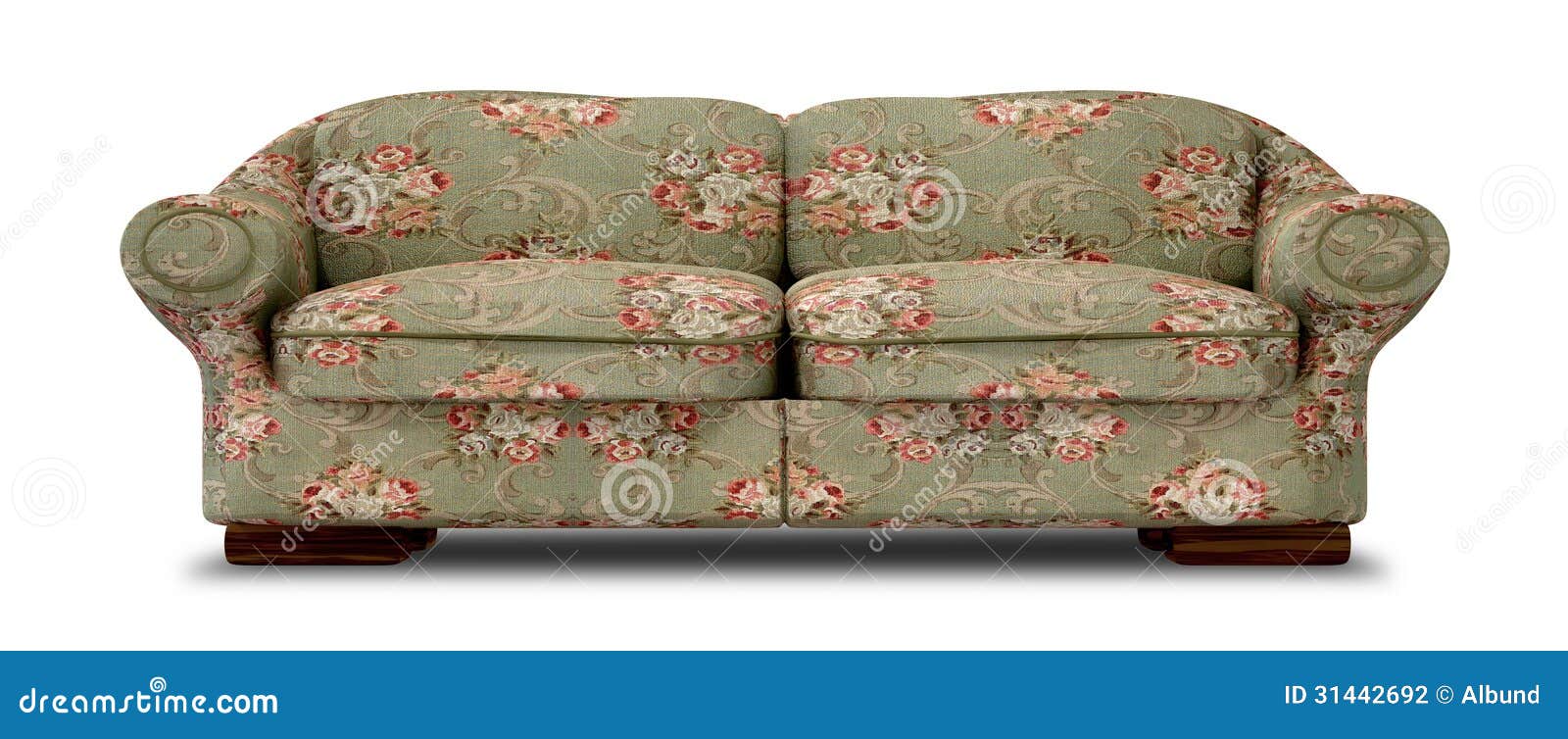 Featured image of post Floral Fabric Sofas : You will find numerous colour and print options available.