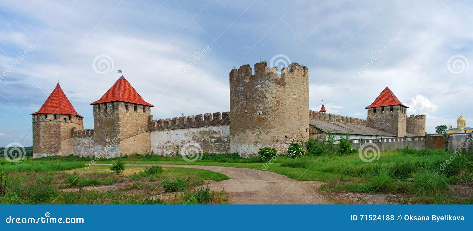 Cetatea Tighina Stock Photos - Free & Royalty-Free Stock Photos from  Dreamstime