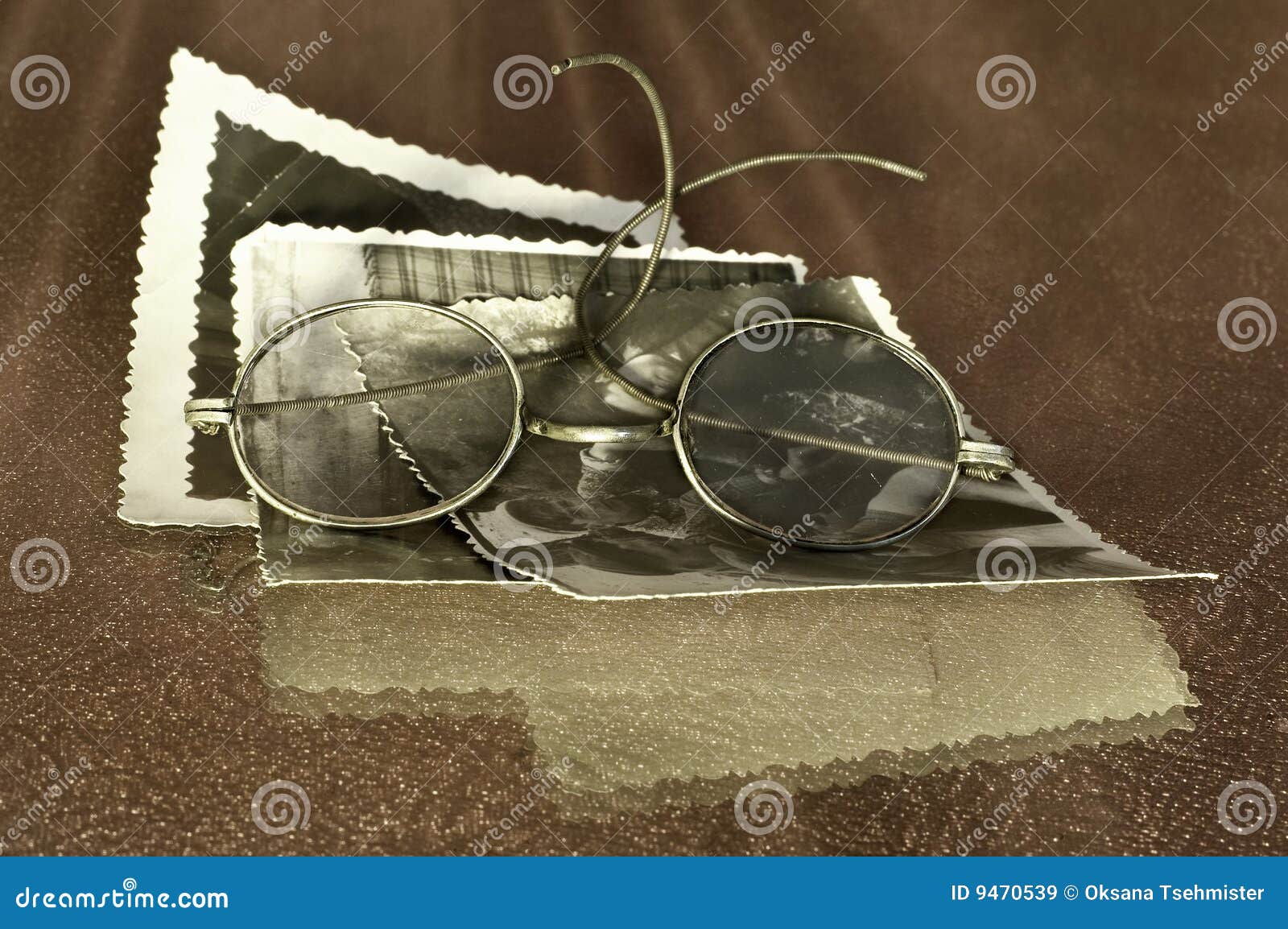 Old glasses stock image. Image of vintage, remember, purple 9470539