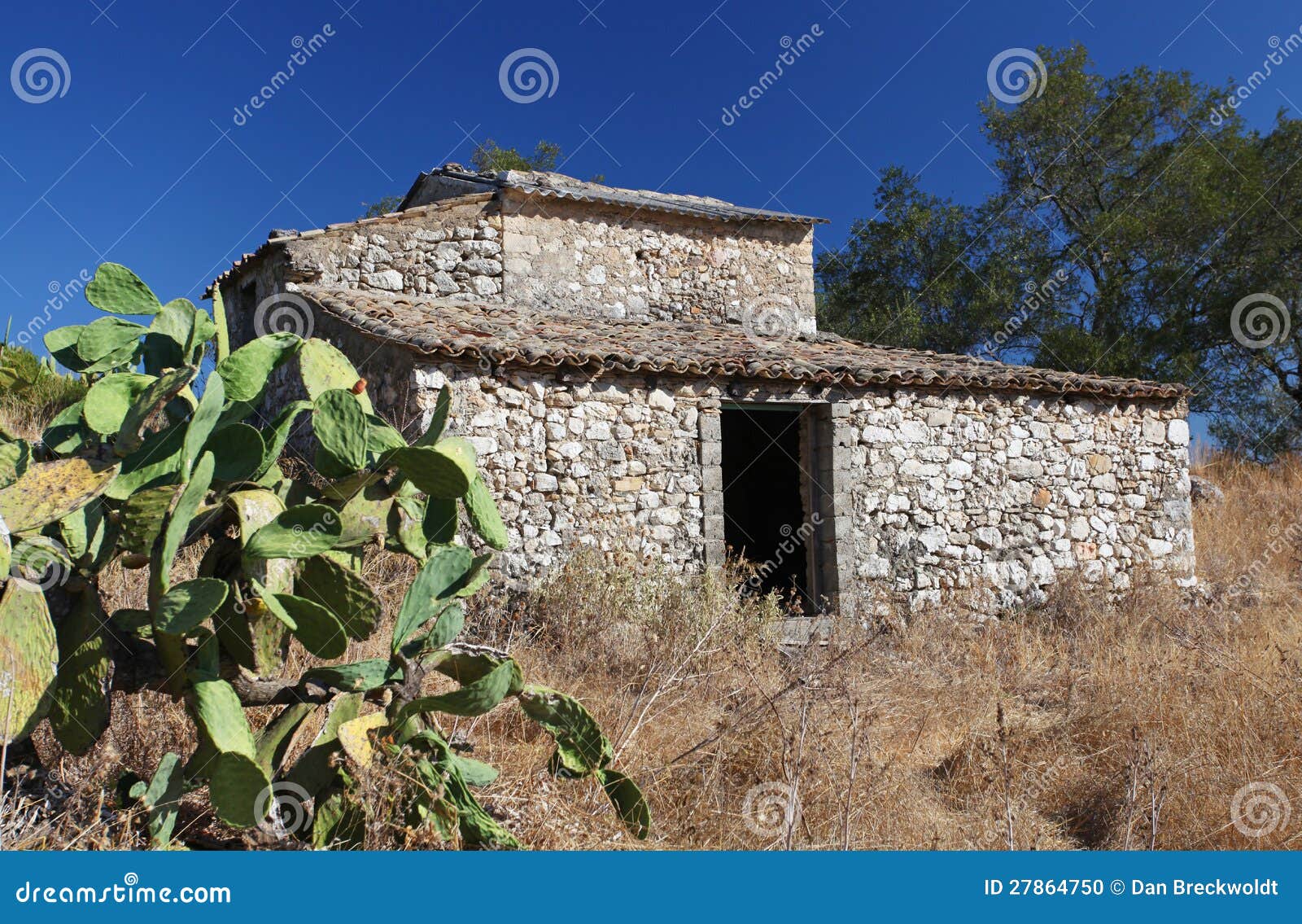 Old Greek farmhouse stock photo. Image of greek, house 27864750