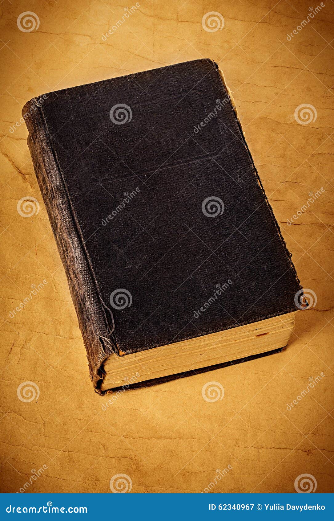 Grunge Book Cover Stock Photography 3307658