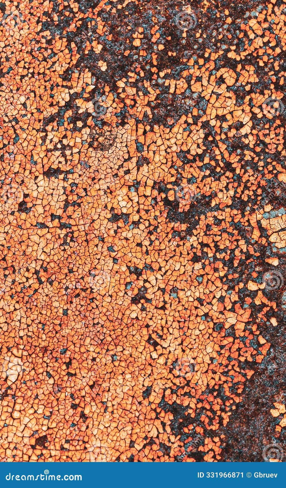 old grunge rusty metal metallic colored wall background. red orange yellow abstract metallic surface