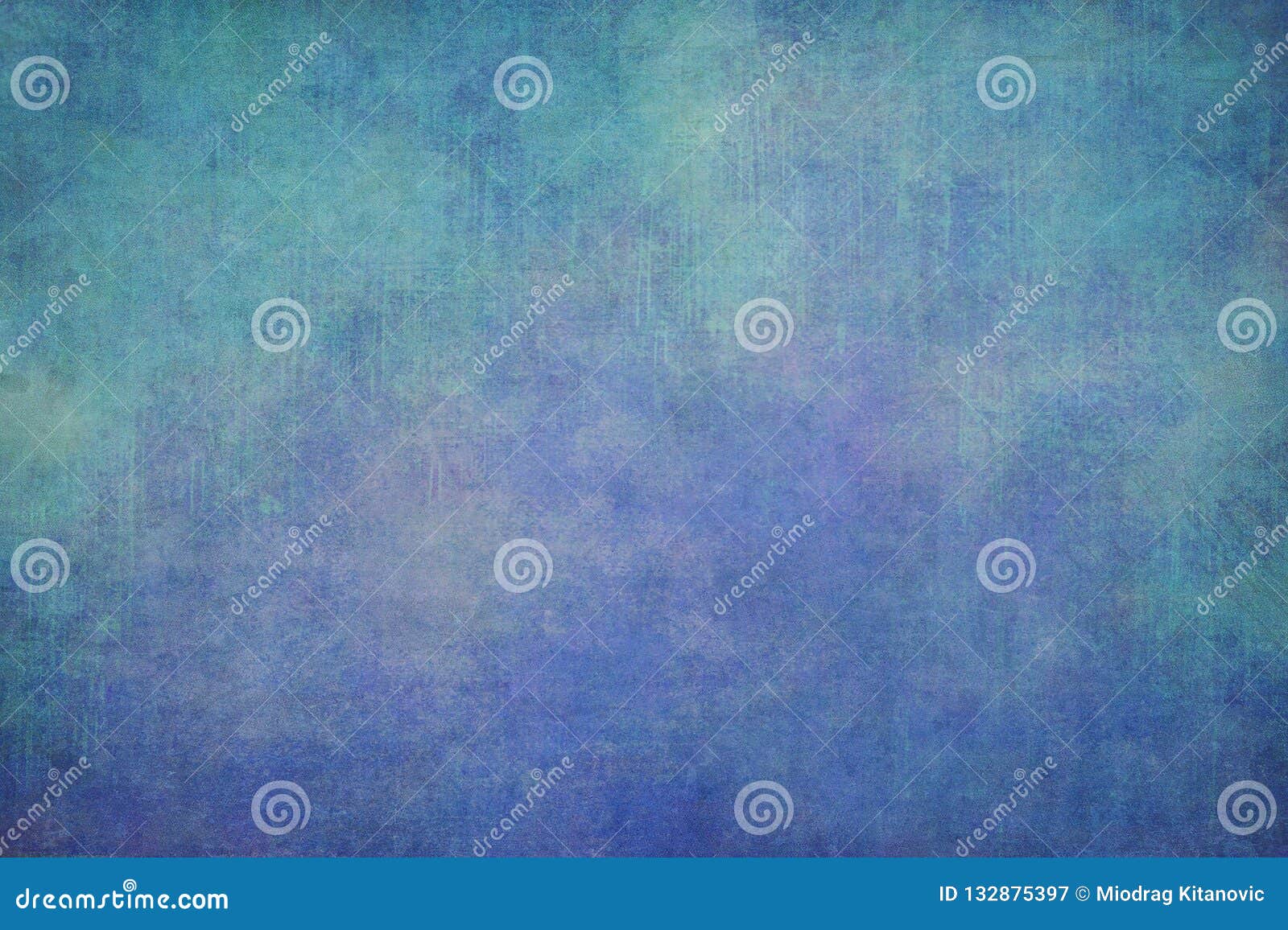 Abstract Old Blue Green Vintage Background Stock Image Image of book