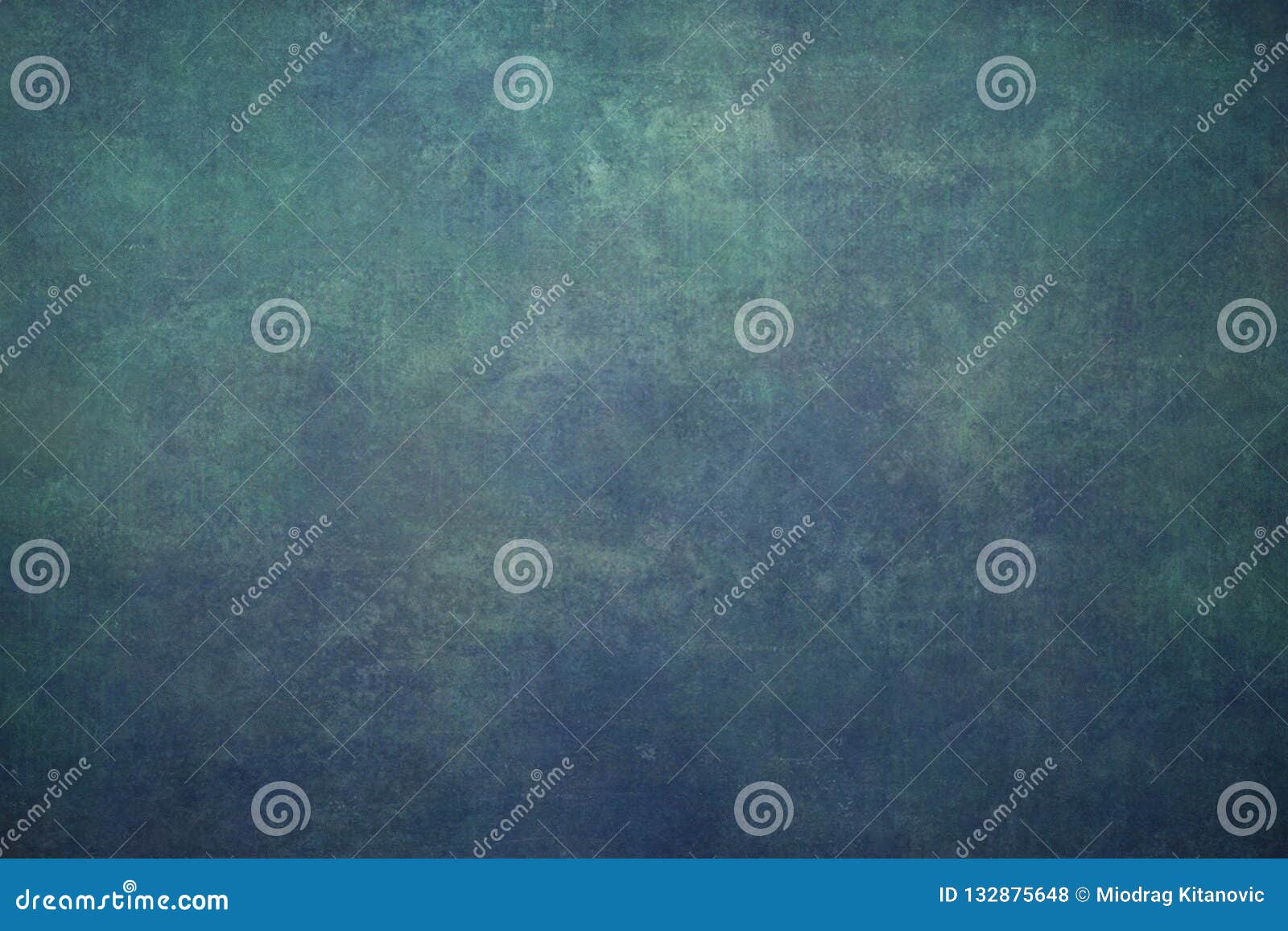Abstract Old Blue Green Vintage Background Stock Photo Image of