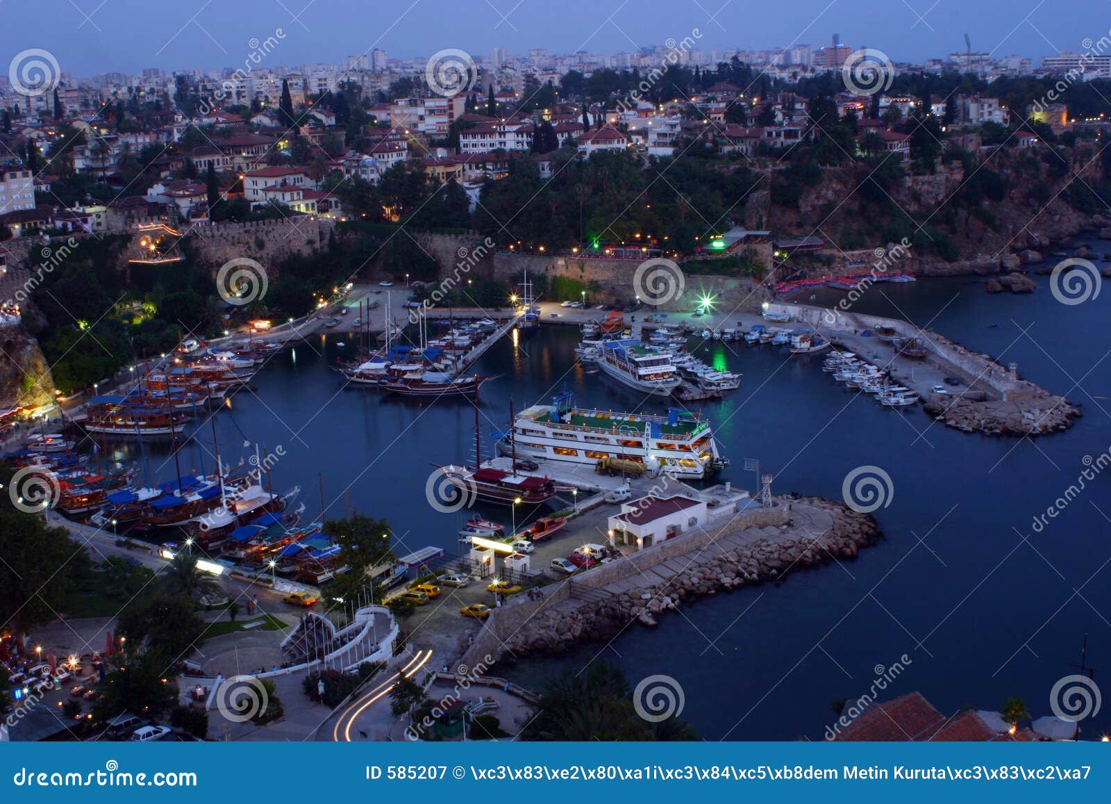 the old habour