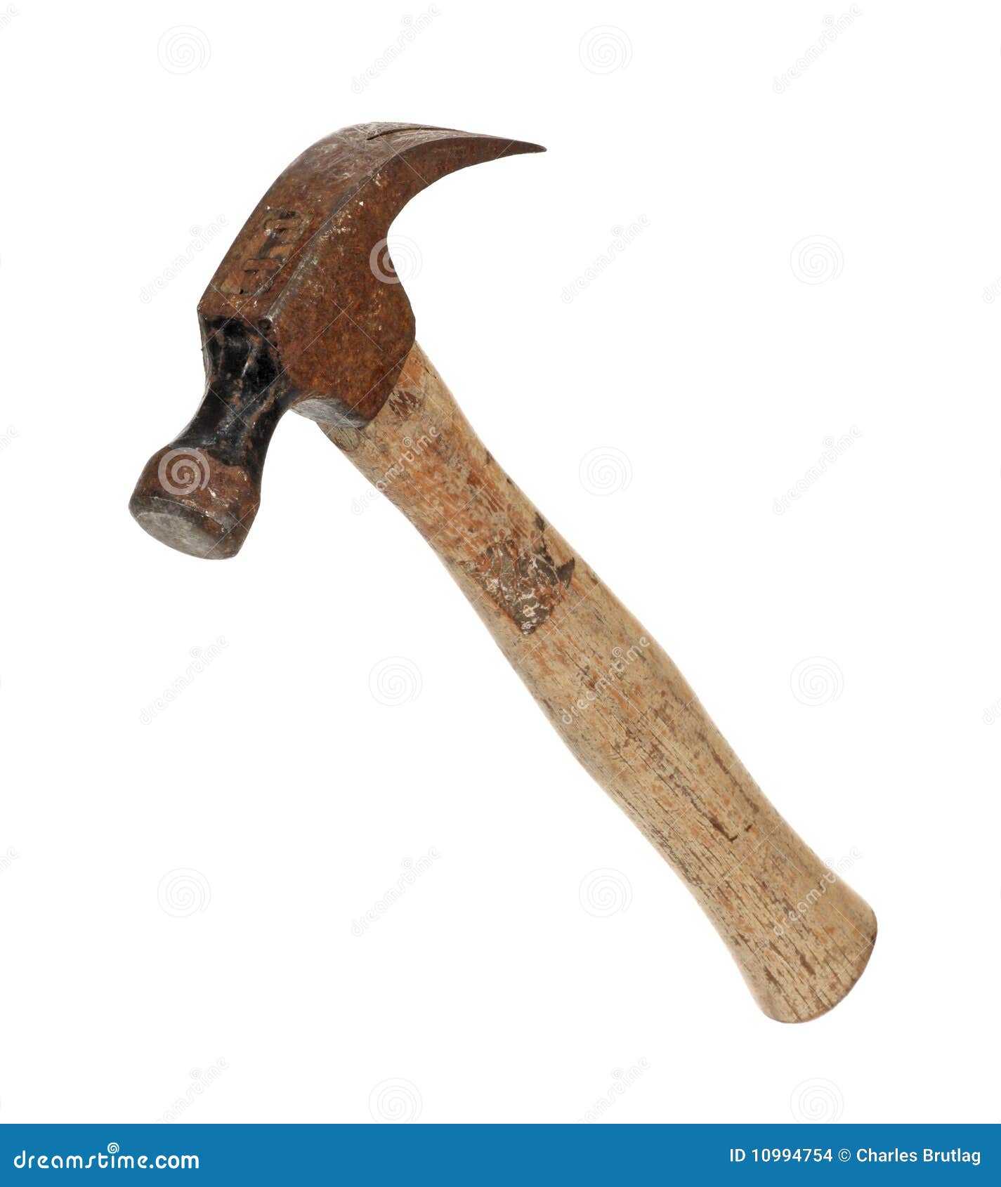 Old Hammer Stock Images Image 10994754