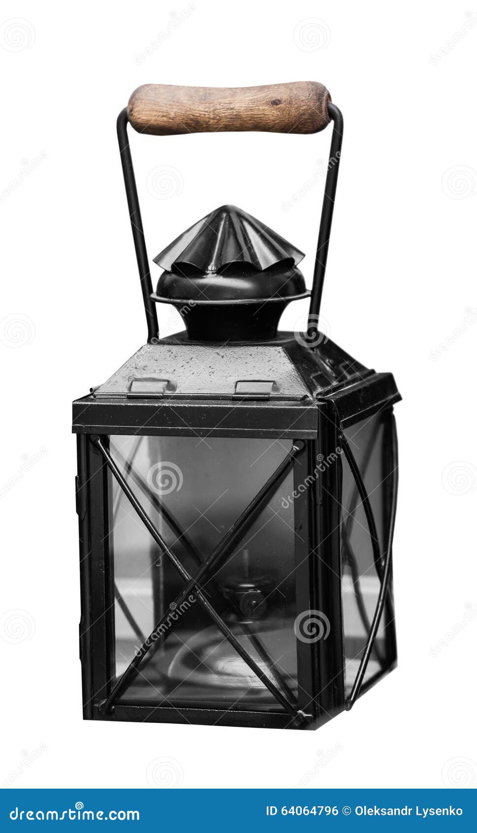 Old hand lamp stock photo. Image of sign, transportation 64064796