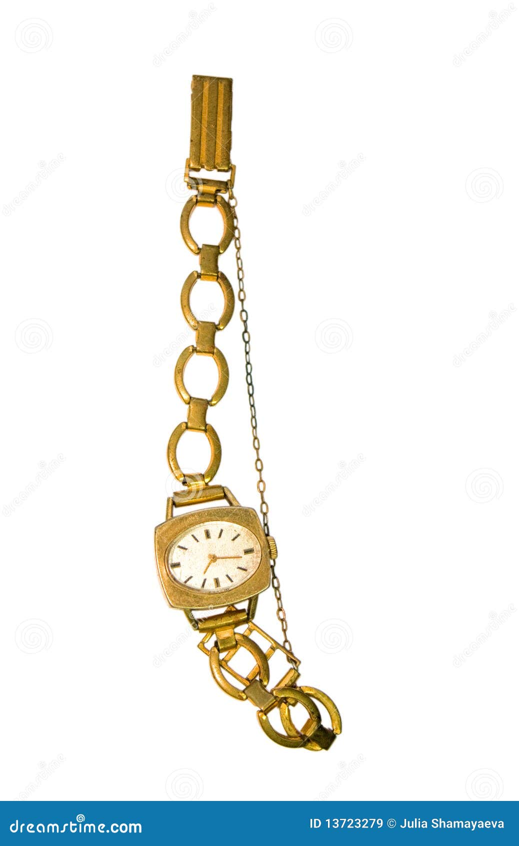 Old hand watch stock image. Image of dial, antique, white 13723279