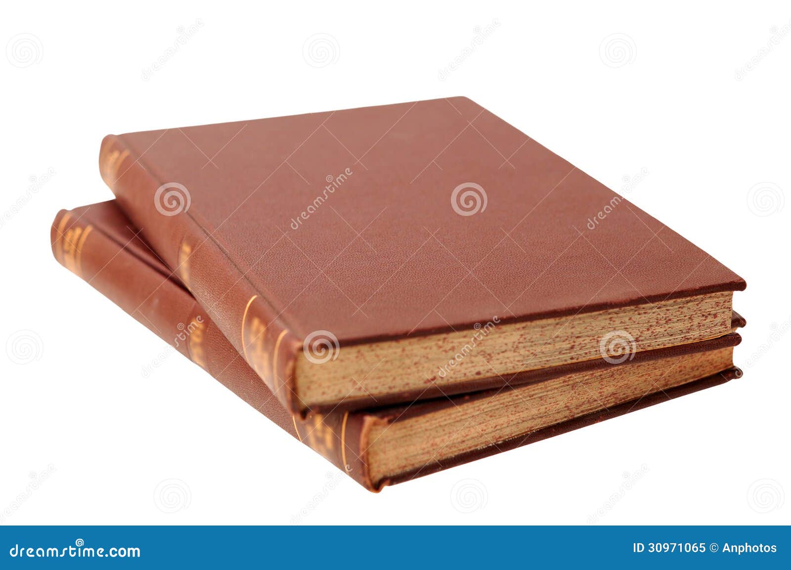 Old heavy books stock image. Image of rough, ancient 30971065