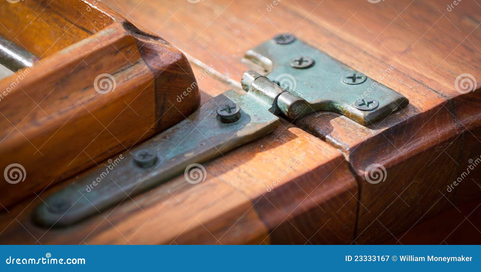 Old hinge stock image. Image of vintage, material, macro 23333167