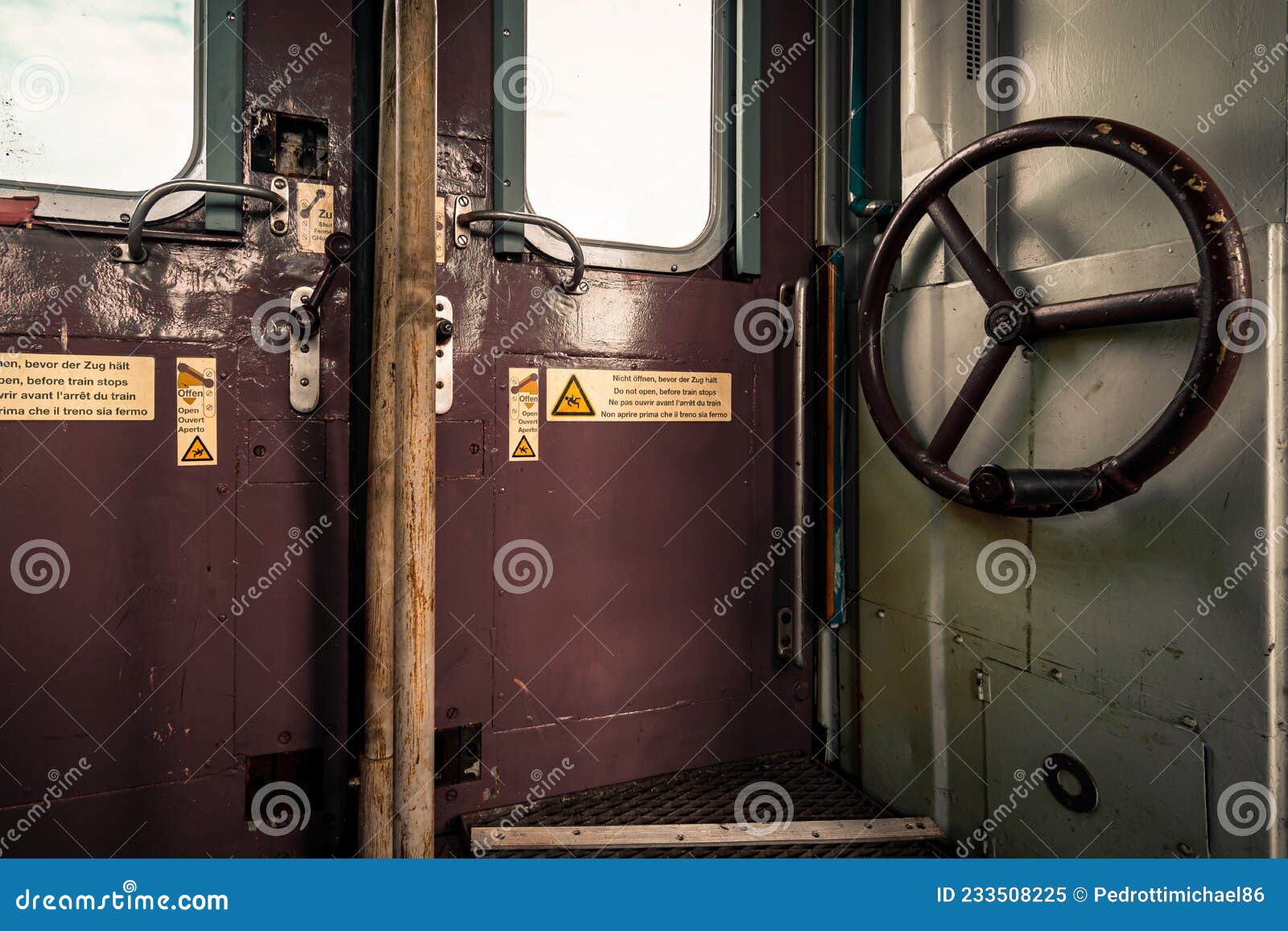 old historic railway, a nostalgic wagon, a retro train, locomotive