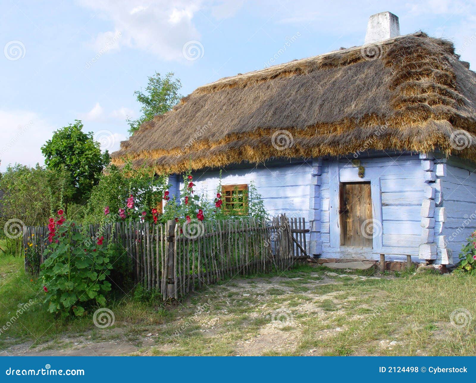 Old house stock photo. Image of scene, fashioned, agriculture - 2124498