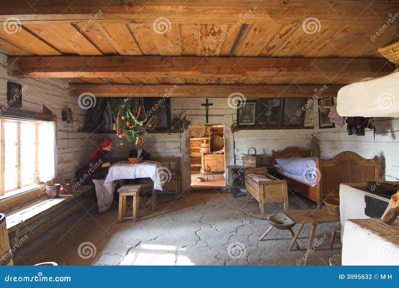 Old House Stock Photo Image Of Vacation Architecture