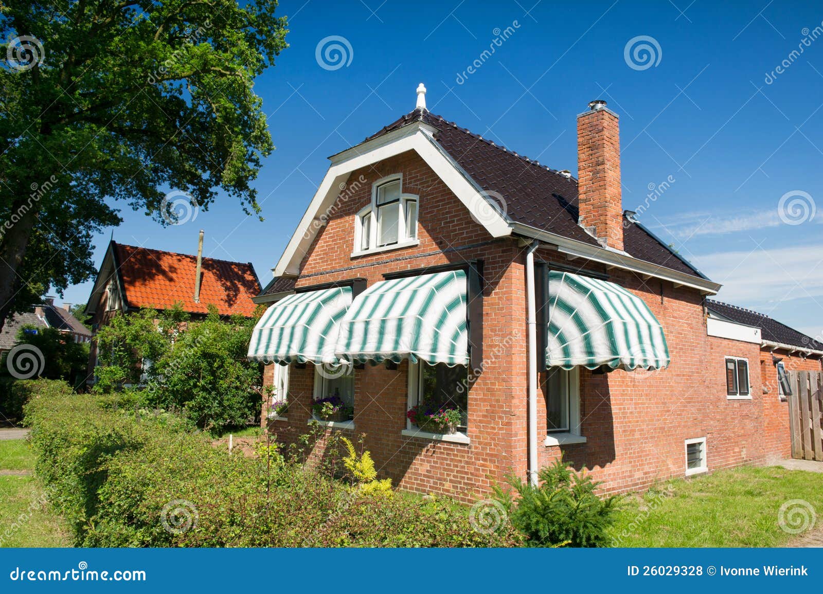 old house in friesland