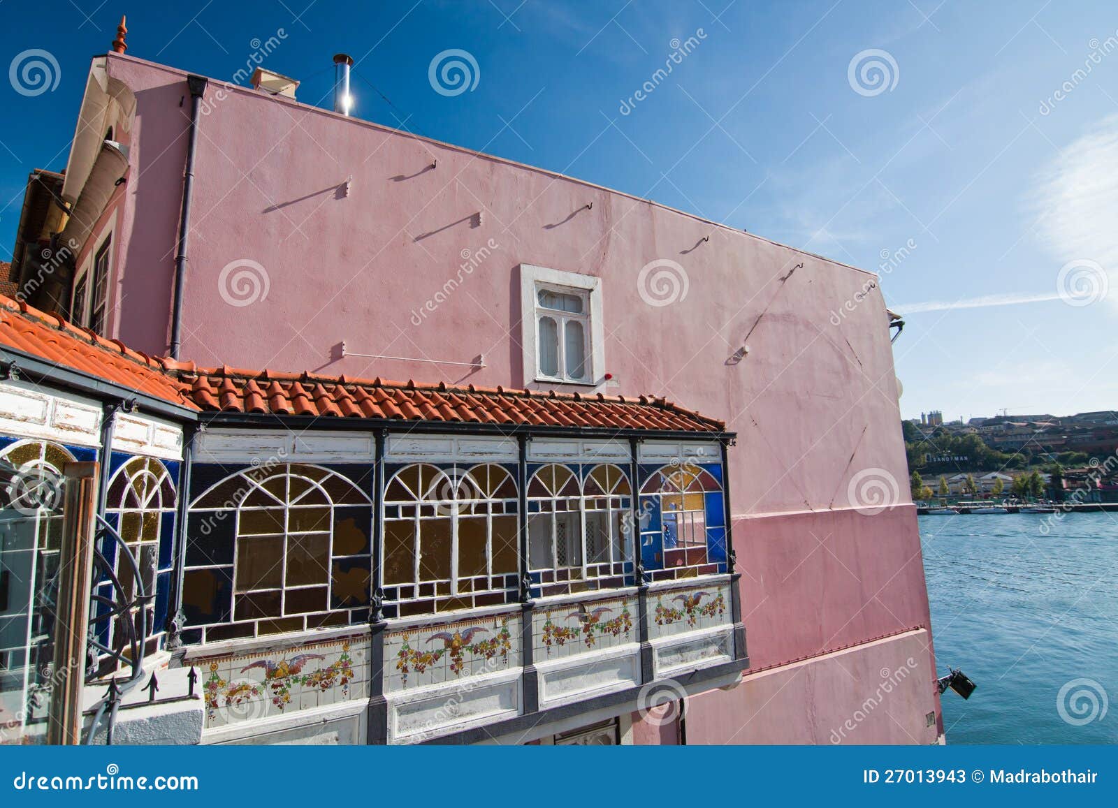 Old House in Porto, Portugal Stock Image Image of city, windows 27013943