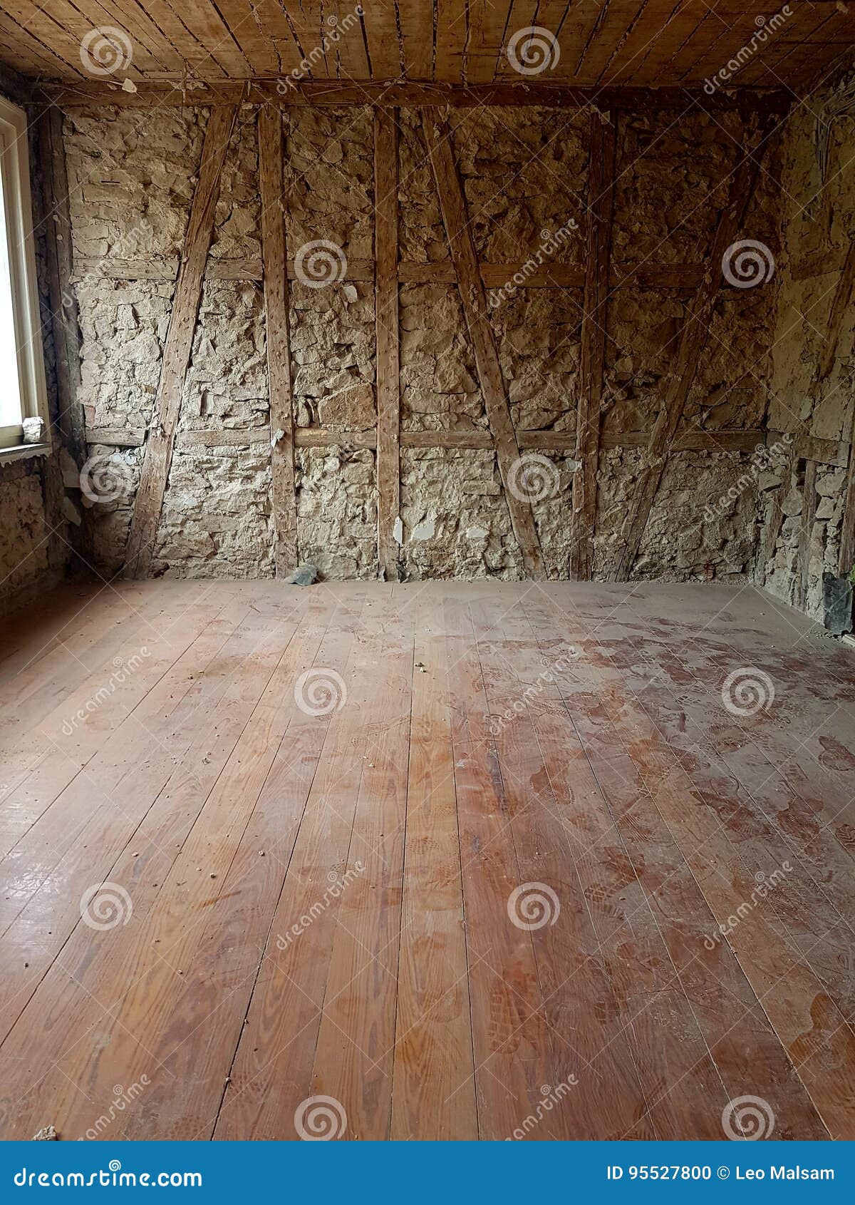 Old house stock photo. Image of abstract, light, detail - 95527800