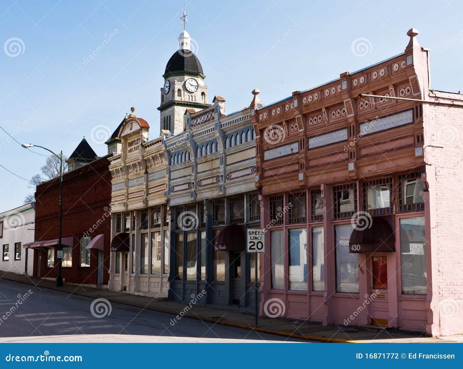 Old houses stock photo. Image of historical, architecture 16871772