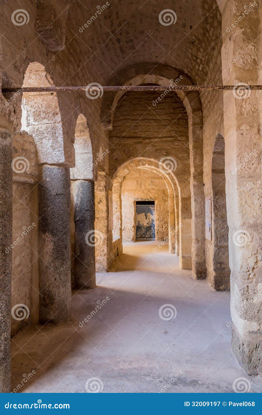Old Houses in Medina in Sousse, Tunisia Stock Image Image of scene