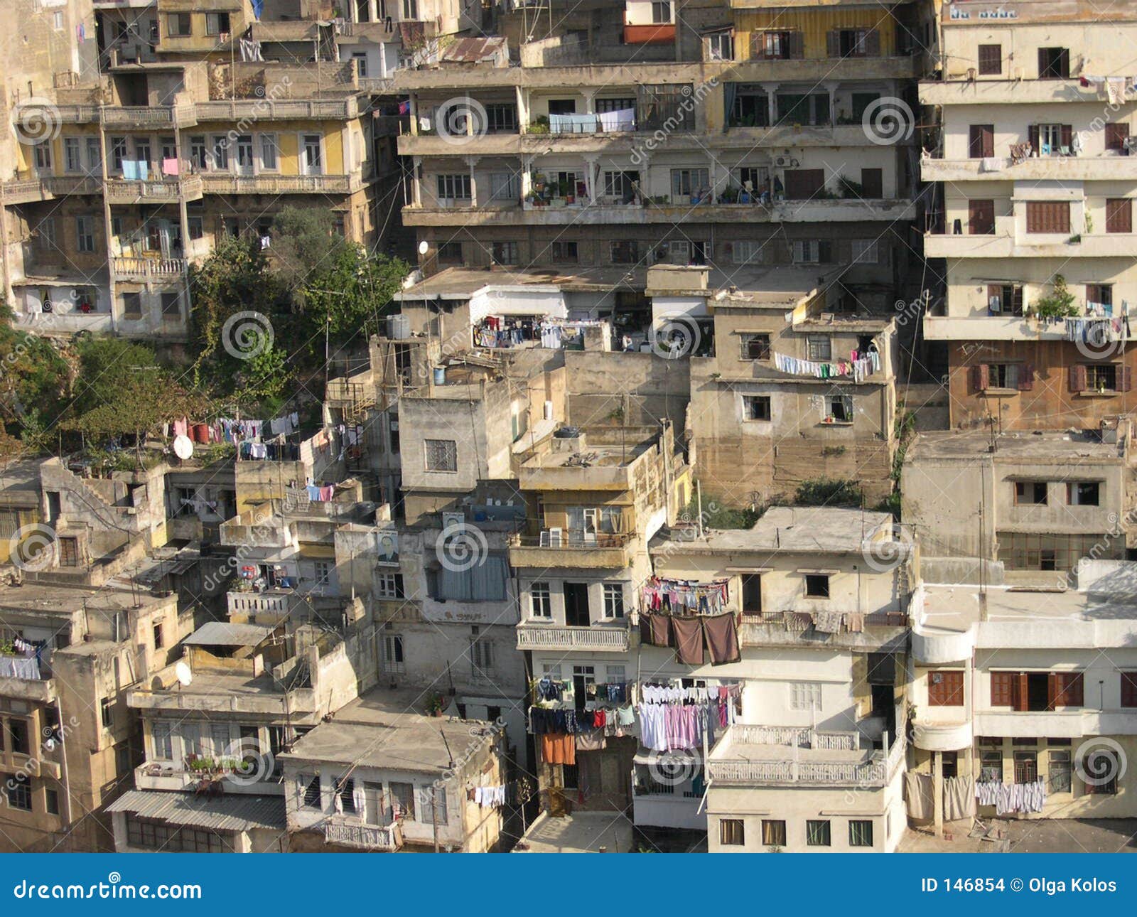 Old Houses In Tripoli, Lebanon Stock Images Image 146854