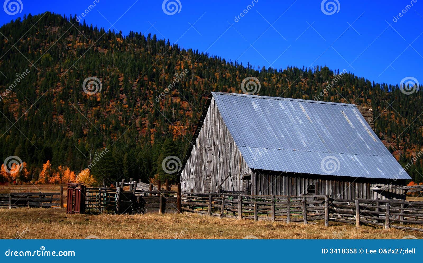Old Idaho Barn 2 Stock Photos Free & RoyaltyFree Stock Photos from