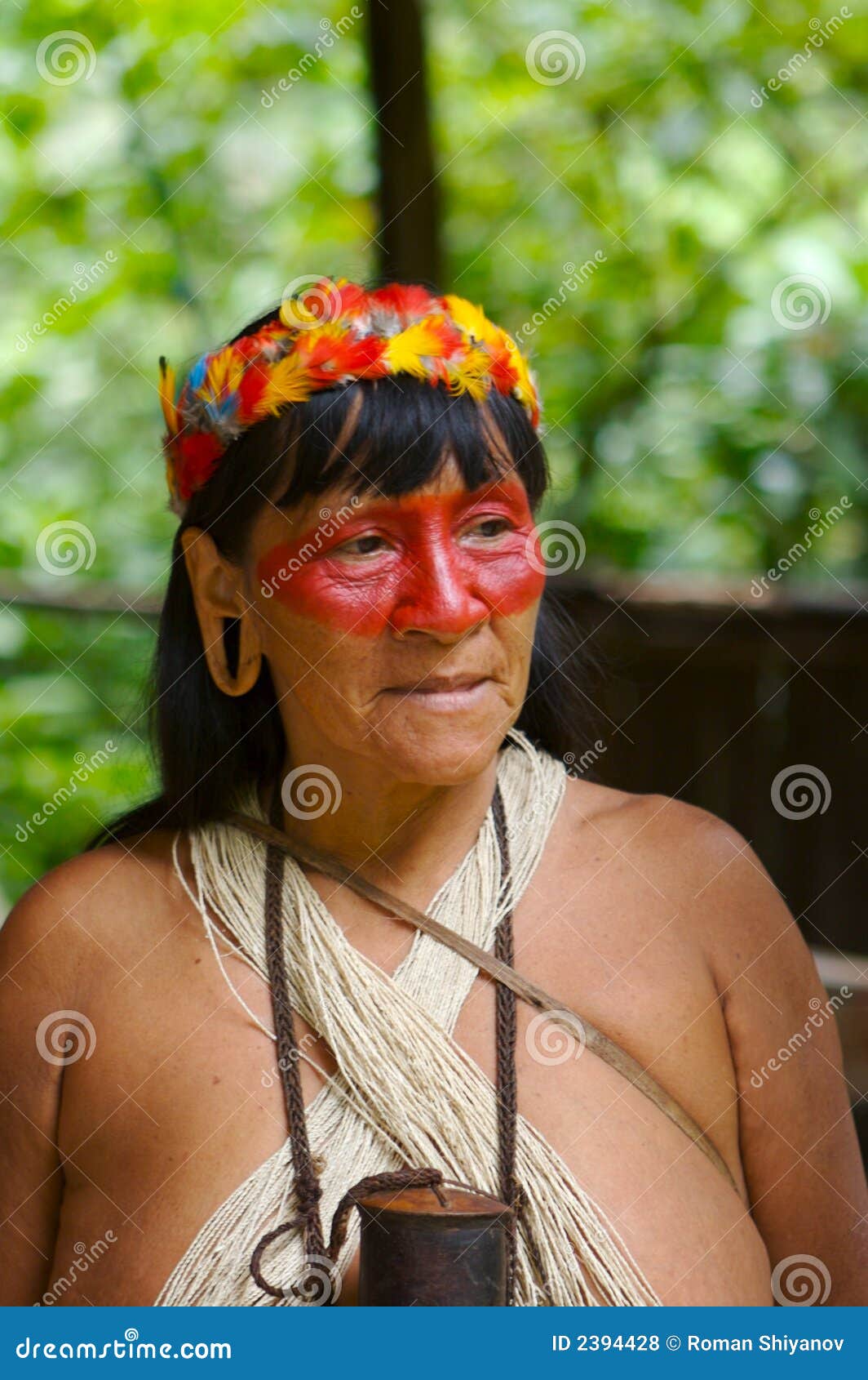 Old indian woman stock photo. Image of hand, ecuador, ornament - 2394428