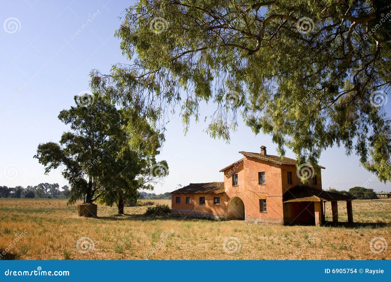 Italian Farmhouse, 1871-3, image size:1600x1157