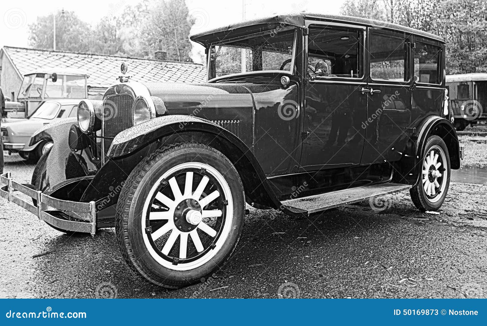 Old jeep stock image. Image of auto, transportation, jeep ...