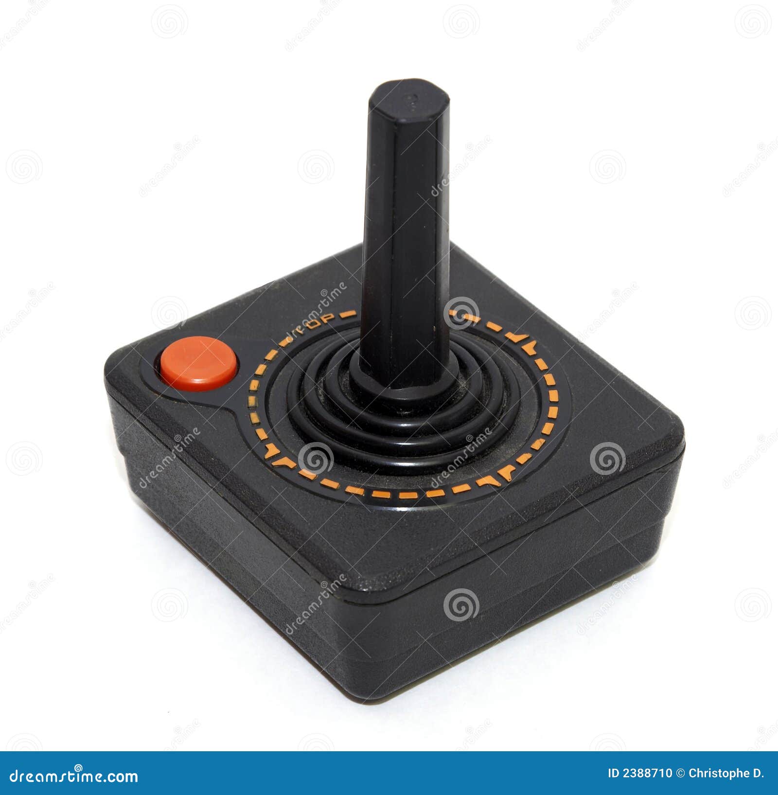 old joystick