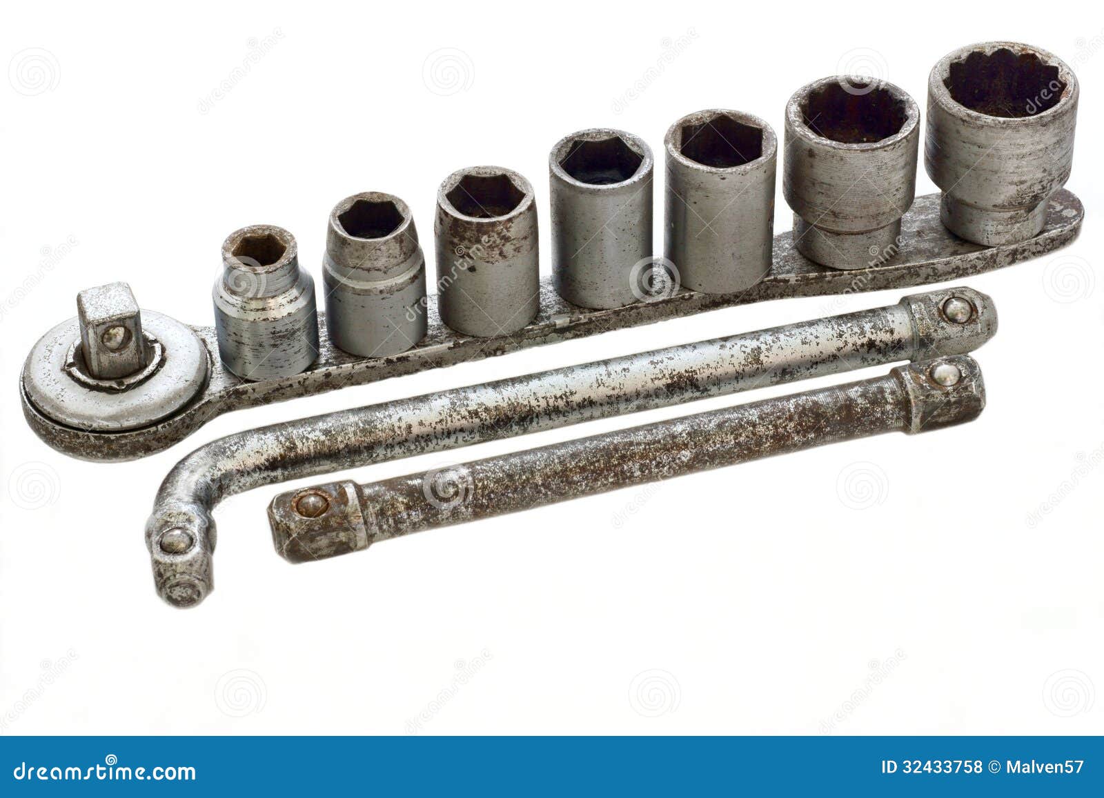 Old Keys for Bolts and Nuts Stock Photo Image of handle, color 32433758