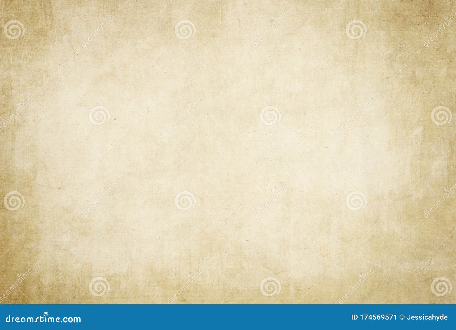 Old Kraft Paper Texture or Background Stock Image Image of design