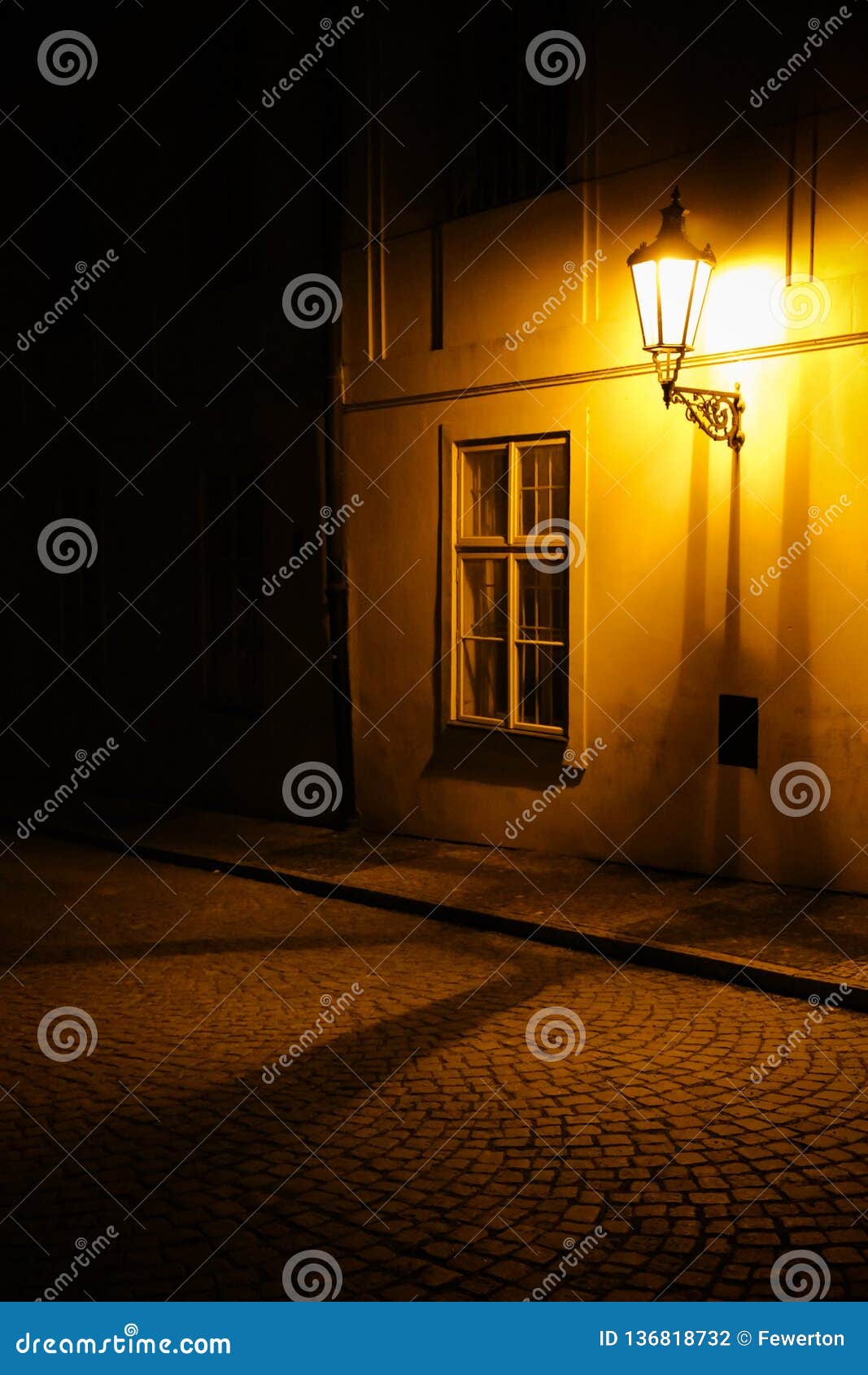 A Dark Alleyway Of A Medieval Building Royalty Free Stock Image a-dark-alleyway-of-a-medieval-building-royalty-free-stock-image