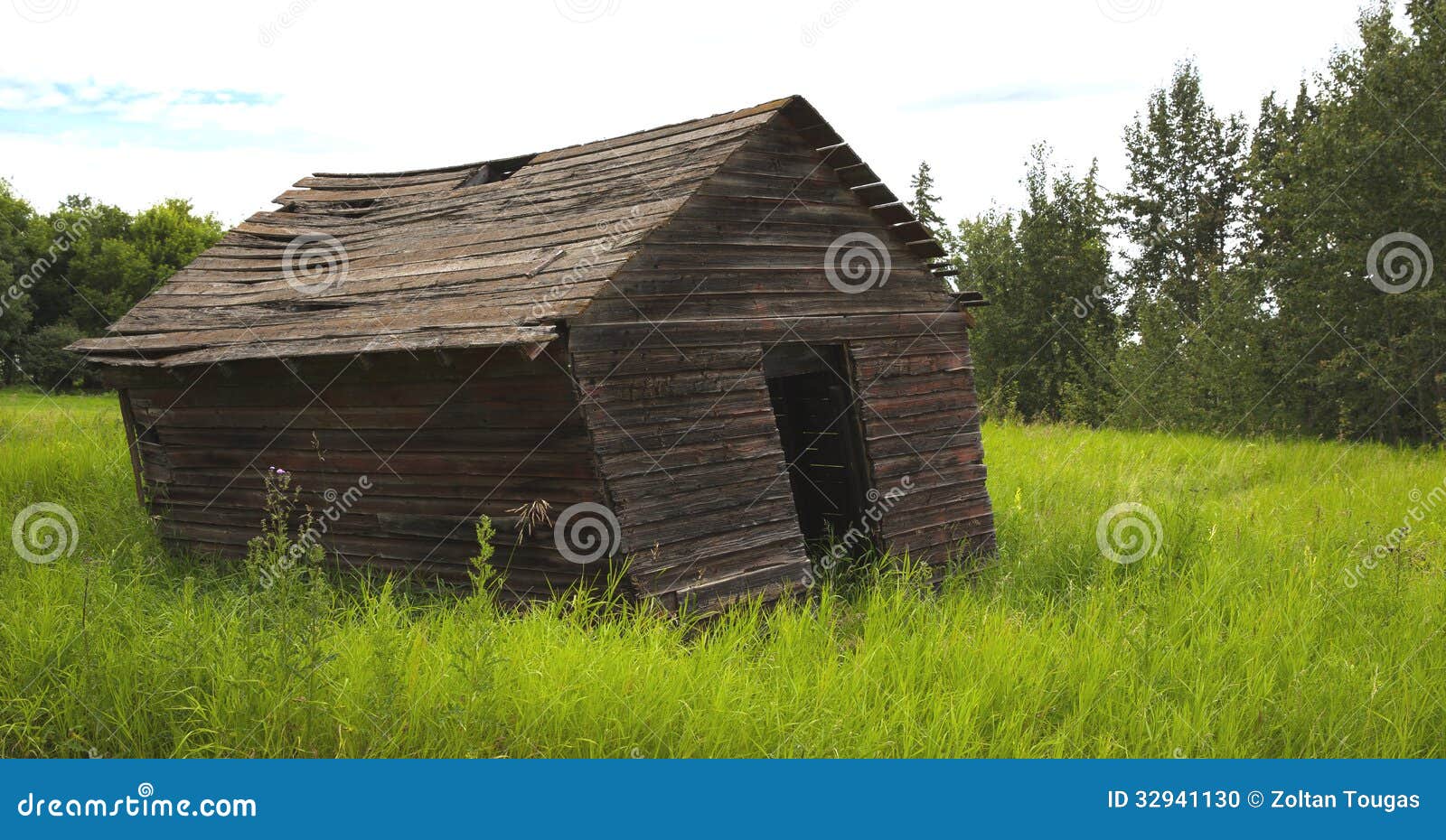 old leaning farm shed stock photo image of brown collapse 32941130