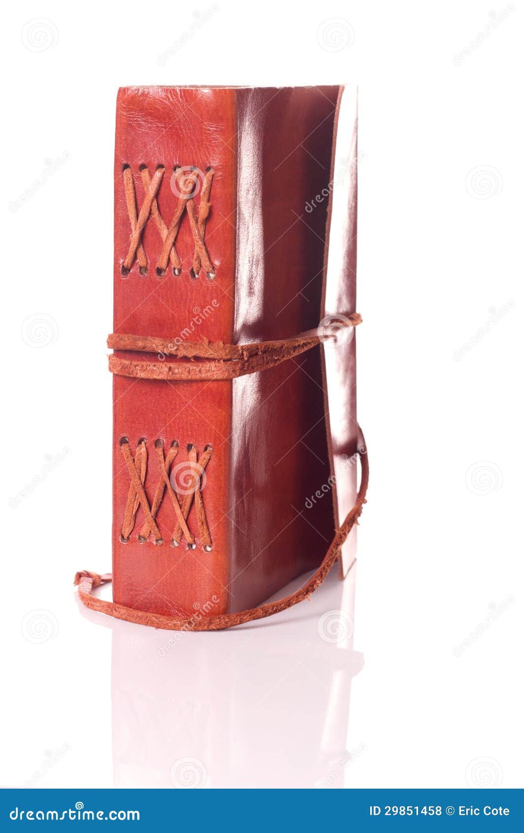 Old leather book stock photo. Image of vintage, cover 29851458