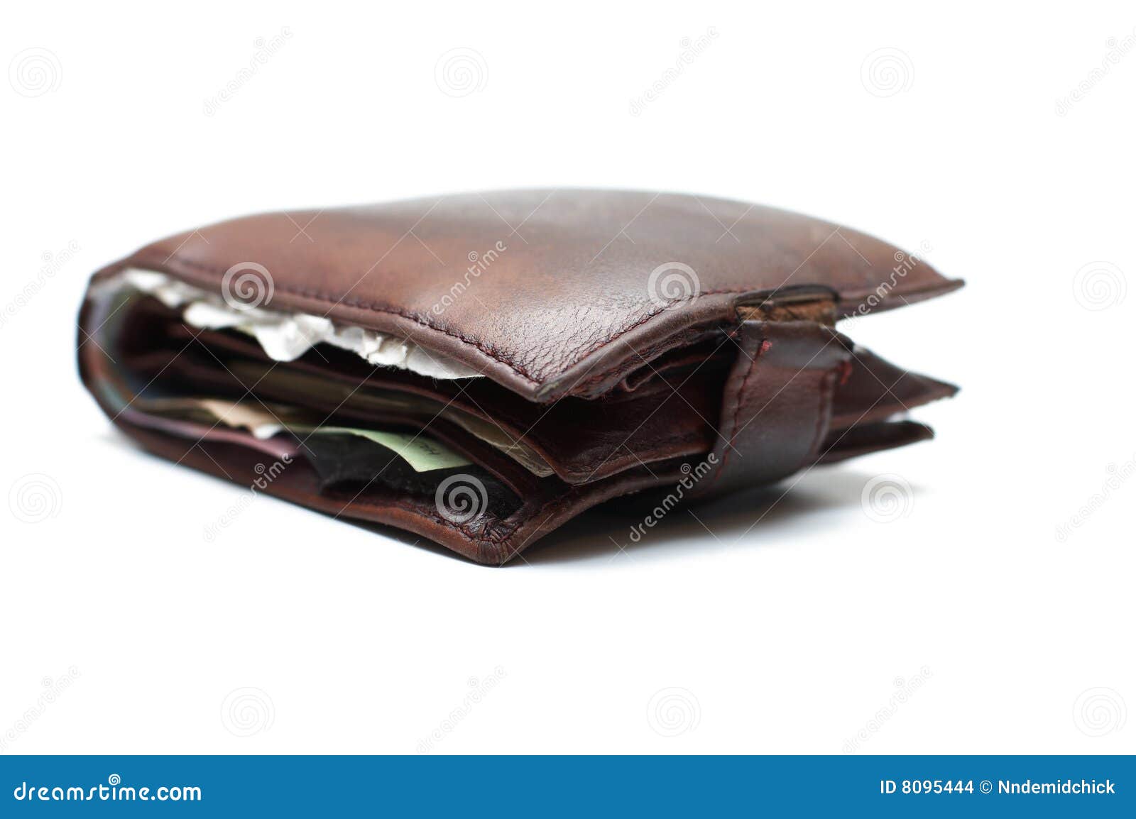 Old Leather Purse Stock Photo - Download Image Now - Animal Pouch, Leather,  History - iStock