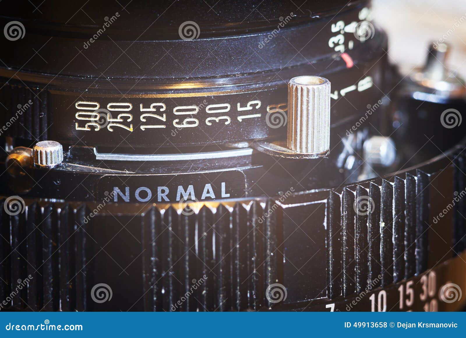 Old Lens stock photo. Image of closeup, pattern, equipment 49913658