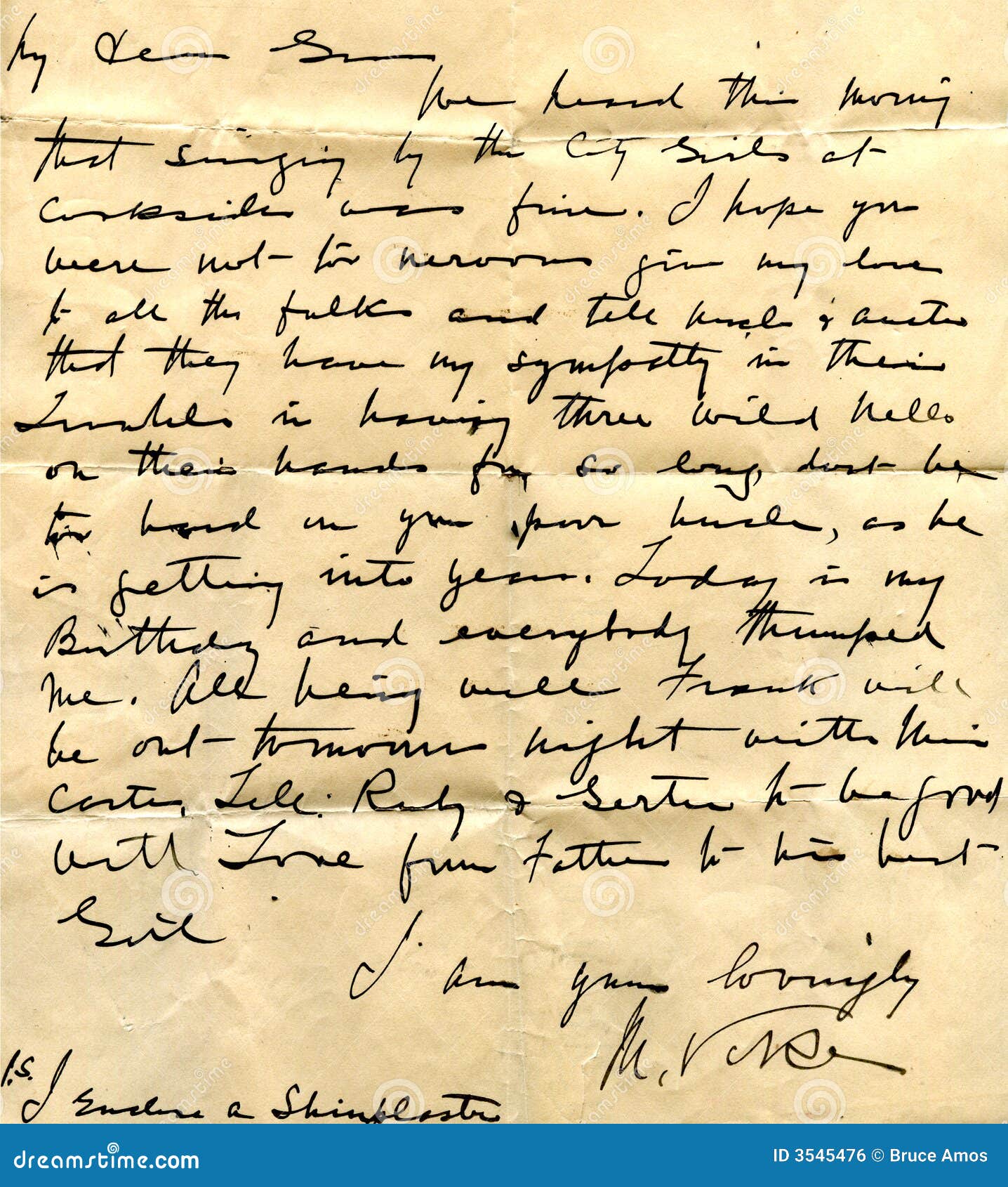 Old Letter Handwriting Detail Royalty Free Stock Image Image 3545476 old-letter-handwriting-detail-royalty-free-stock-image-image-3545476