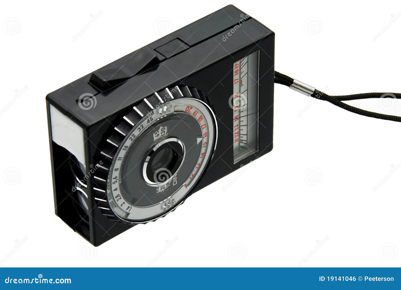 Light Meter Stock Photography 118174418