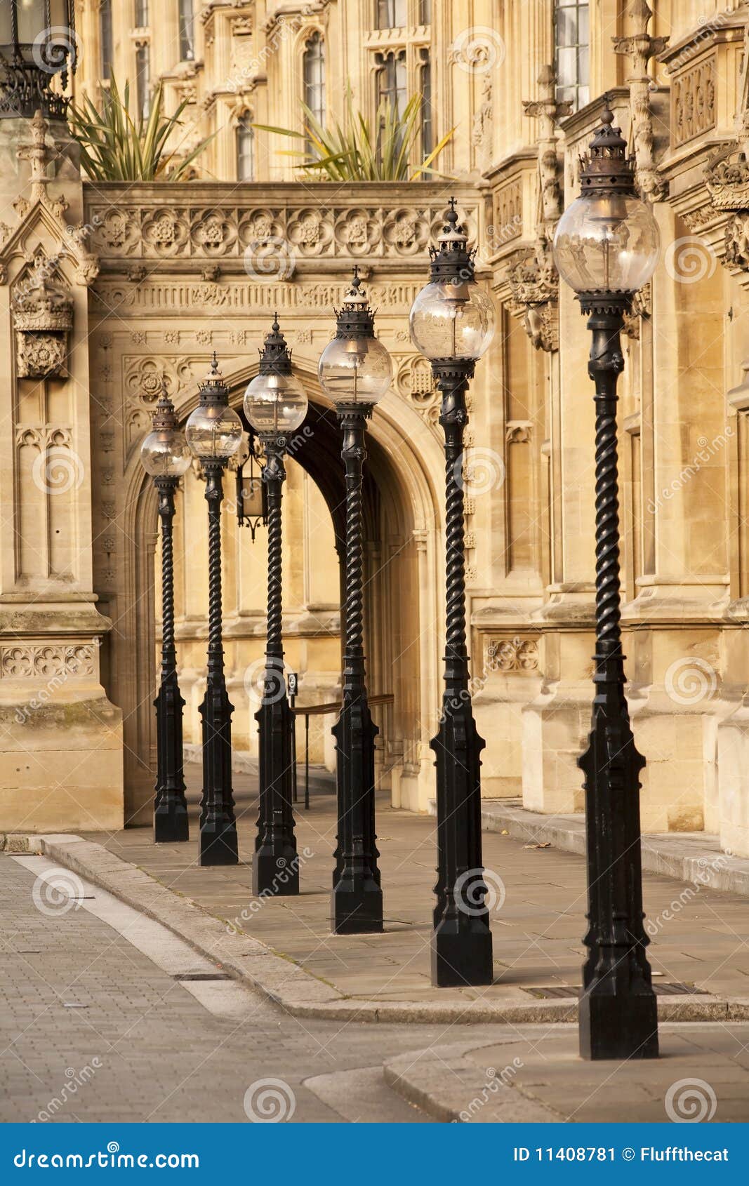 Street Lamps Stock Photography | CartoonDealer.com #2220668