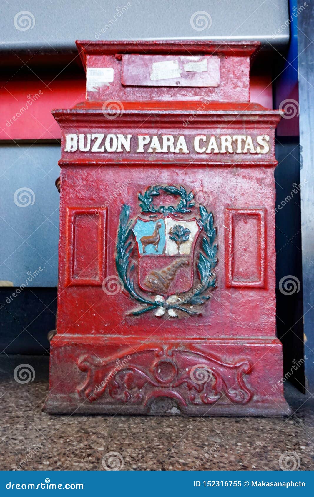 Buzones de correo Stock Photos, Royalty Free Buzones de correo Images