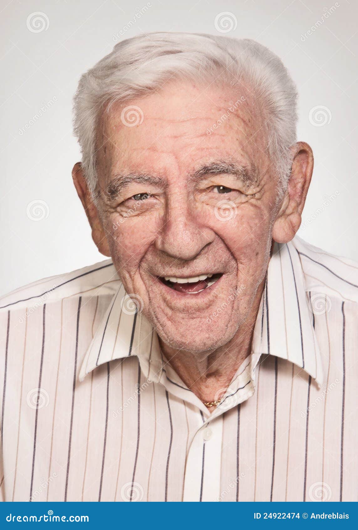 Old man stock photo. Image of human, male, happiness - 24922474