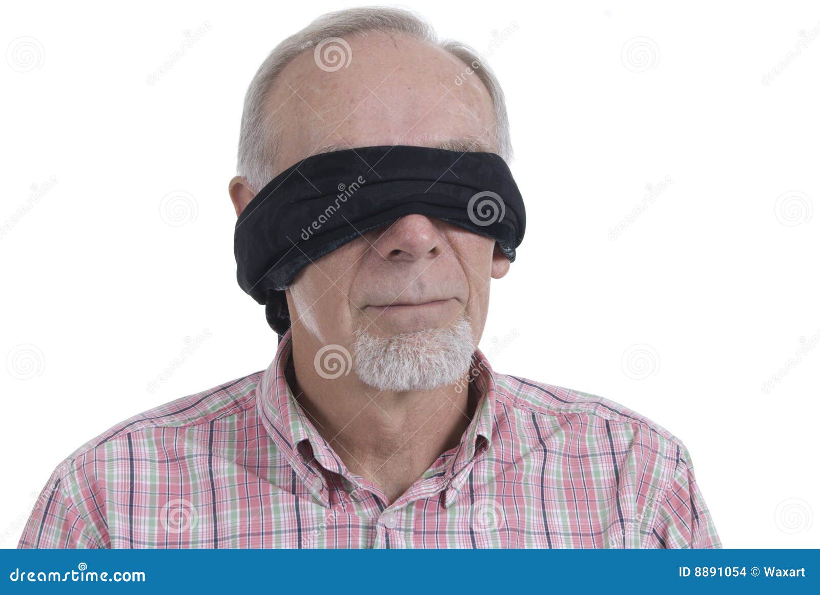 Peeking Past the Blindfold