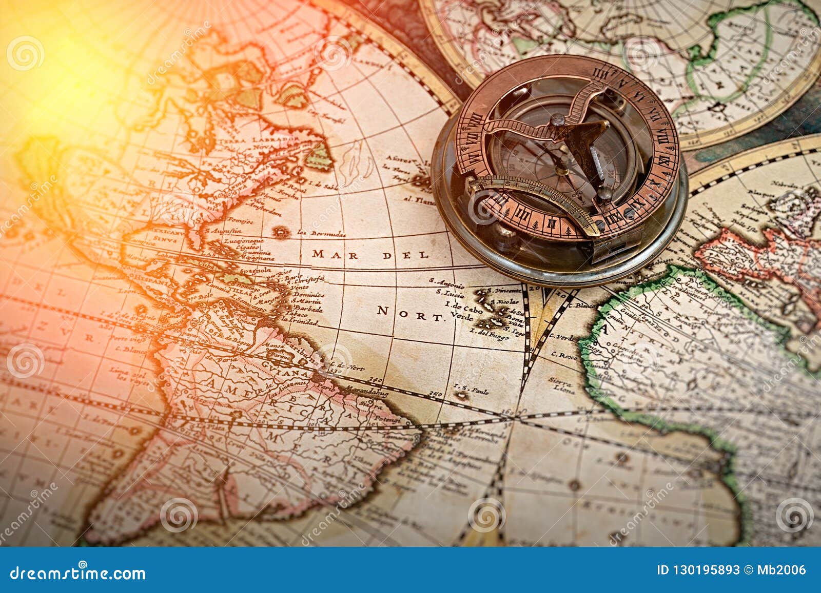 compass and navigation