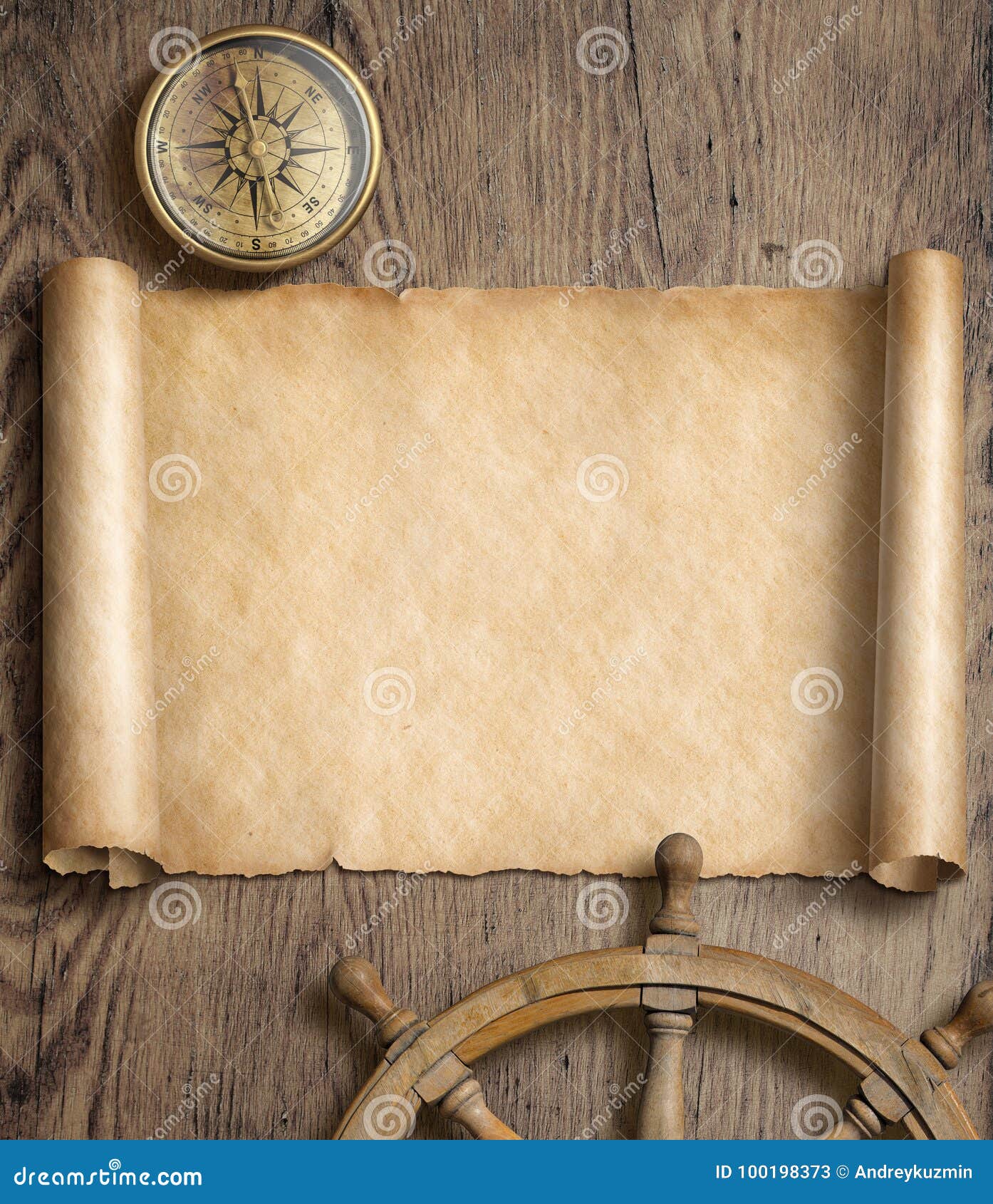 Travel Accessories Scroll Compass Chess Treasure Trove Of Antique Maps  Stock Photo - Download Image Now - iStock