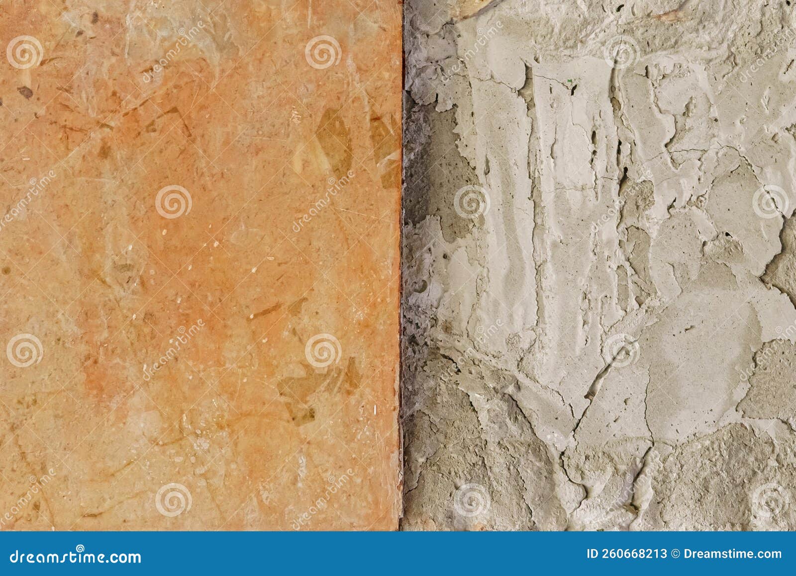 Old Marble Tiles Glued on the Wall Stock Image Image of piece