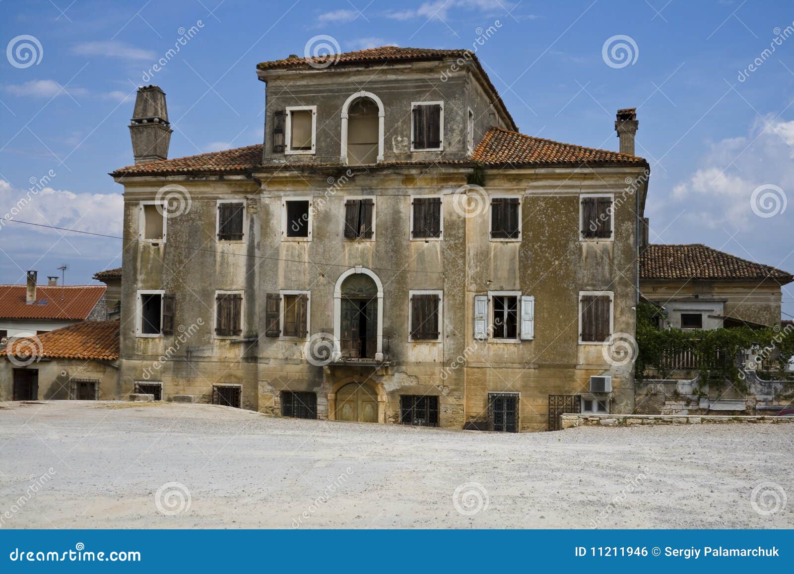 Old Style House Plans