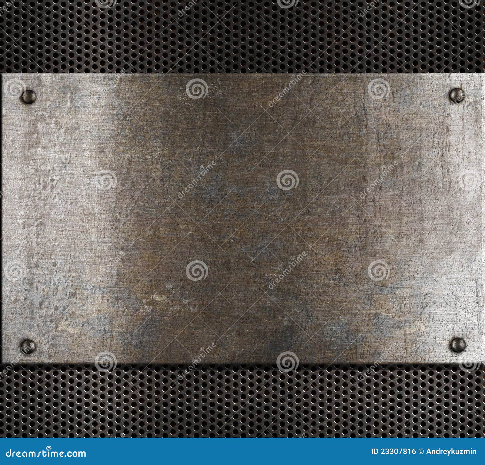 Old Metal Background in Steam Punk Style Stock Photo Image of metal