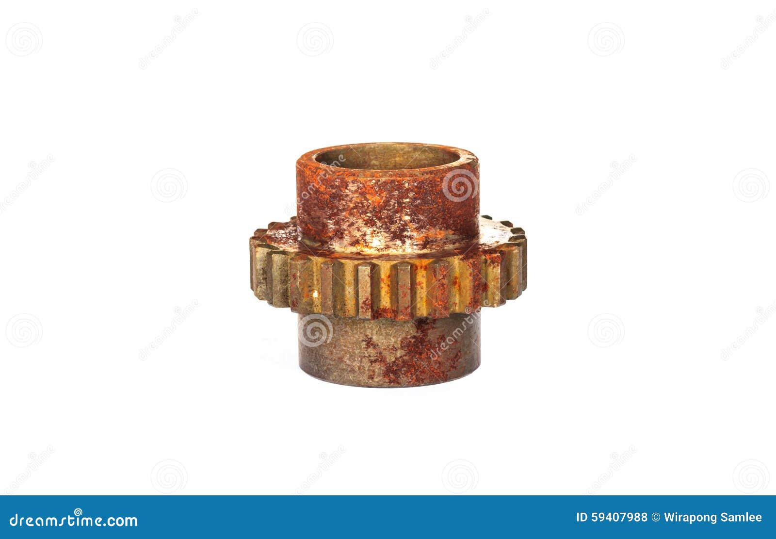 Old metal gears stock photo. Image of machine, electronics 59407988