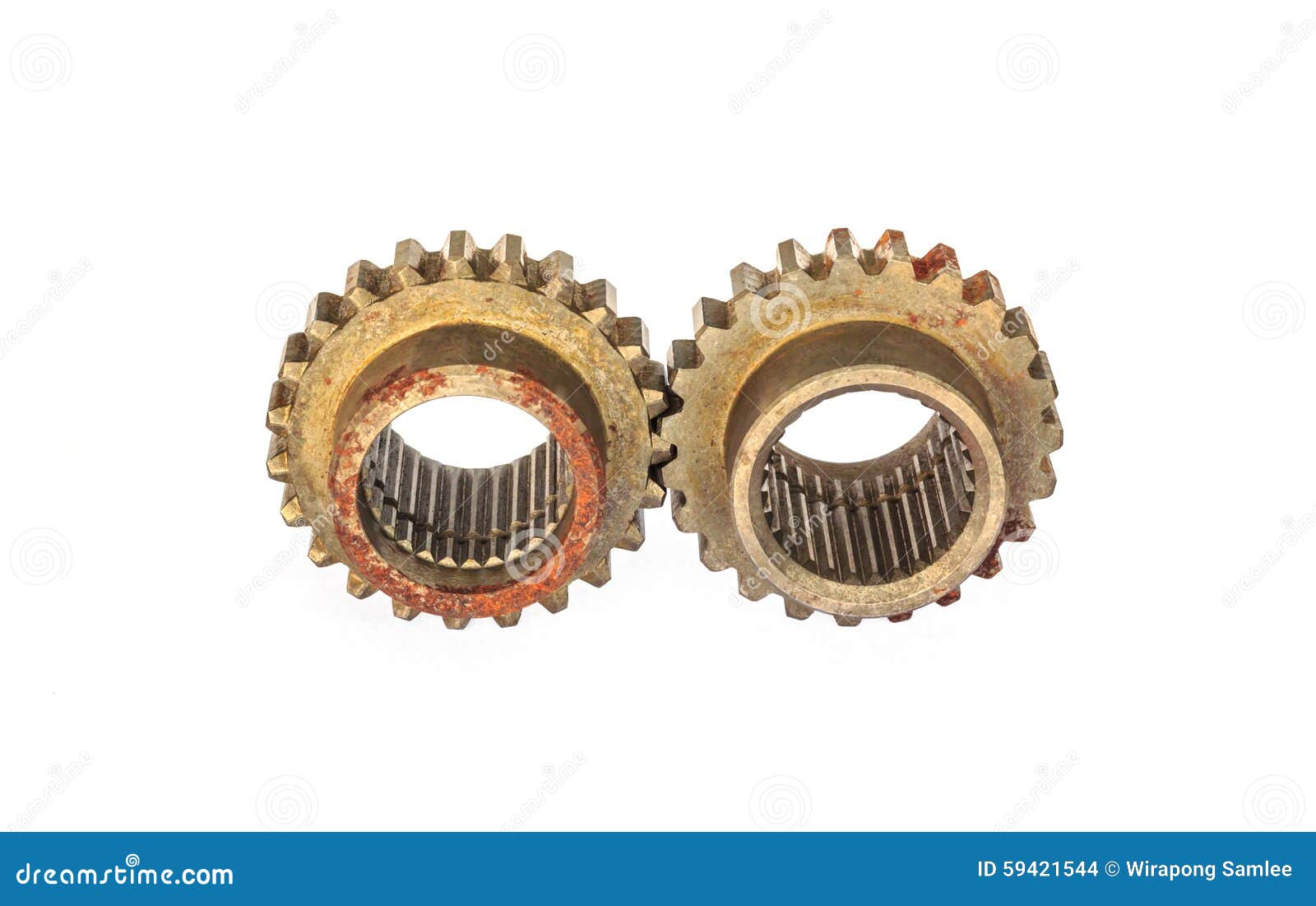 Old metal gears stock photo. Image of diesel, metal, grunge 59421544
