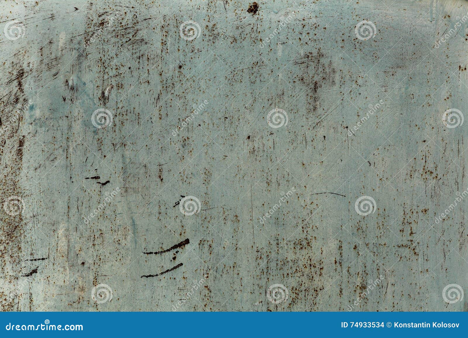 Old Metal Surface Painted with White Paint Stock Photo Image of aged