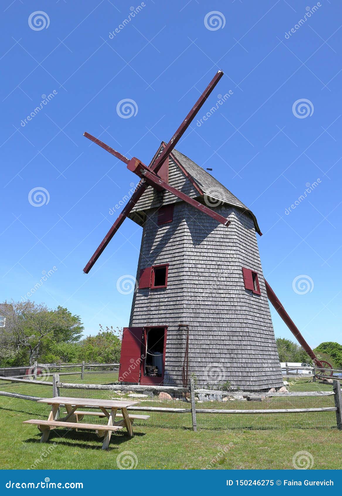 Old Mill The Oldest Functioning Wooden Windmill In The United States Old Mill The Oldest Functioning Wooden Windmill In The United States